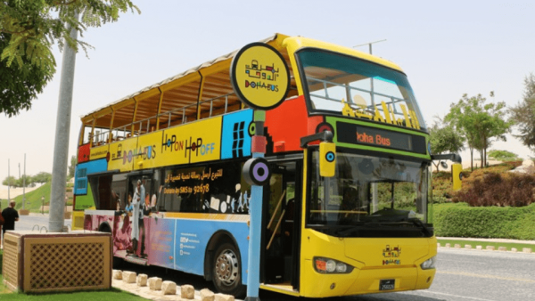 24 Hour Hop On Hop Off Sightseeing Tour, Doha – Sightseeing and Tours Kanwal Malik Official a poet, novelist and a writer based in dubai 5