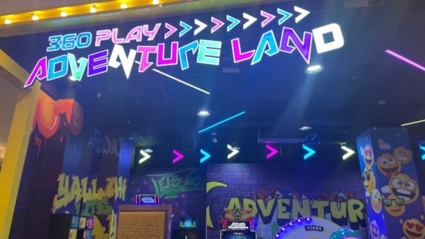 360 Play Adventure Land – Al Ghurair Centre – Experiences Kanwal Malik Official a poet, novelist and a writer based in dubai 5