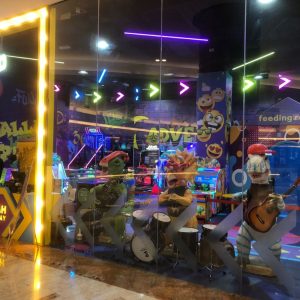 360 Play Adventure Land – Al Ghurair Centre – Experiences Kanwal Malik Official a poet, novelist and a writer based in dubai