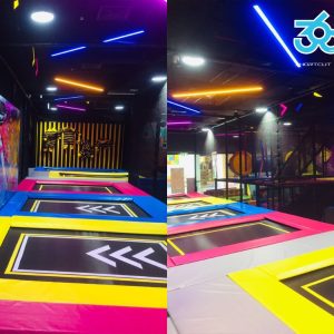 360 Play Jump Trampo – Spring Souk Mall – Experiences Kanwal Malik Official a poet, novelist and a writer based in dubai