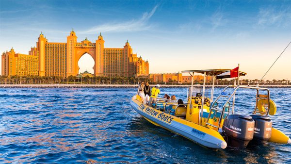 45 Minutes – Atlantis Blast – Boat Tours and Cruises Kanwal Malik Official a poet, novelist and a writer based in dubai 5