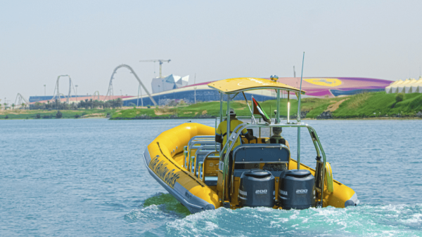 75-minute Yas Island Abu Dhabi Sightseeing Boat Tour – Boat Tours and Cruises Kanwal Malik Official a poet, novelist and a writer based in dubai 5