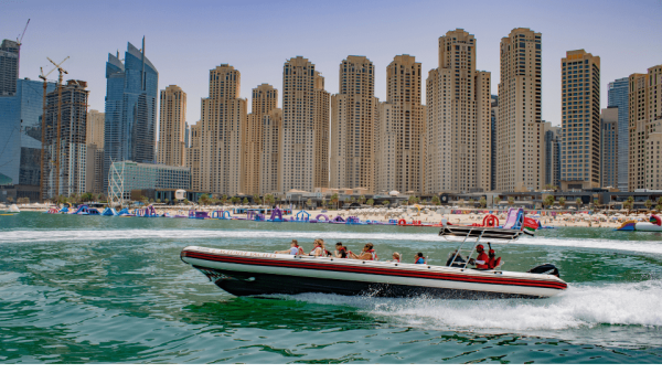 90 Mins Guided Sightseeing Boat Tour – Boat Tours and Cruises Kanwal Malik Official a poet, novelist and a writer based in dubai 5