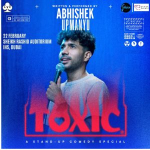 Abhishek Upmanyu Live in Dubai – Comedy Events Kanwal Malik Official a poet, novelist and a writer based in dubai