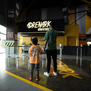 Adrenark Adventure Park – Experiences Kanwal Malik Official a poet, novelist and a writer based in dubai