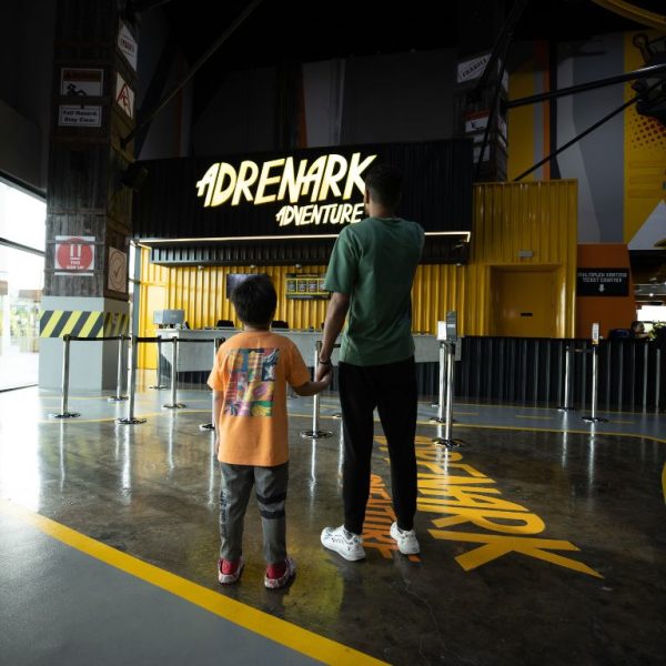 Adrenark Adventure Park – Experiences Kanwal Malik Official a poet, novelist and a writer based in dubai 4