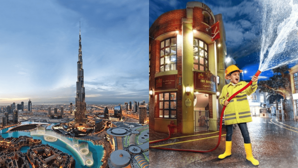 At The Top, Burj Khalifa Level 124 + KidZania Dubai – Experiences Kanwal Malik Official a poet, novelist and a writer based in dubai 5