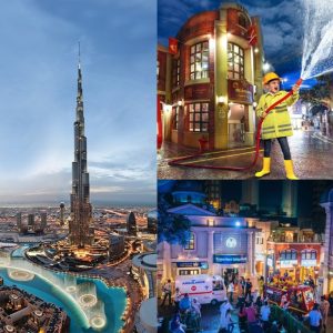 At The Top, Burj Khalifa Level 124 + KidZania Dubai – Experiences Kanwal Malik Official a poet, novelist and a writer based in dubai