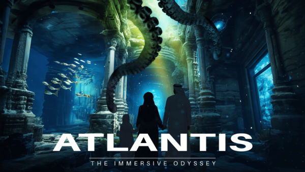 Atlantis The Immersive Odyssey at City Centre Bahrain – Top-Rated Attractions Kanwal Malik Official a poet, novelist and a writer based in dubai 5