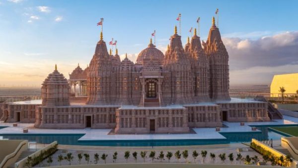 BAPS Hindu Mandir Abu Dhabi – Recently Added Experiences Kanwal Malik Official a poet, novelist and a writer based in dubai 5