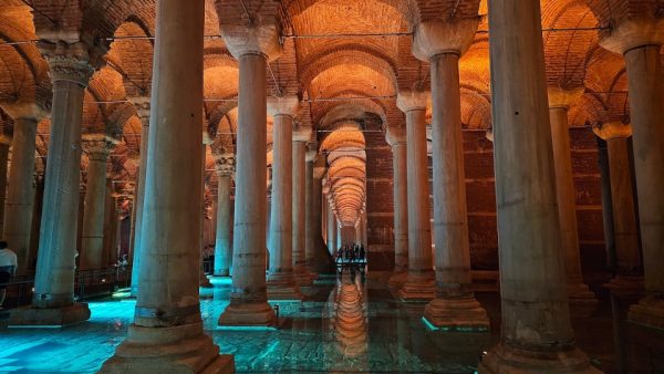 Basilica Cistern: Entry Ticket + Skip the line – Attractions Special Offers Kanwal Malik Official a poet, novelist and a writer based in dubai 5