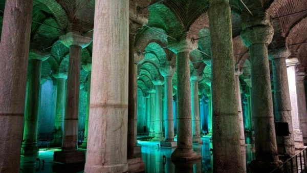 Basilica Cistern Skip-the-Line Entry & Audio Guide – Sightseeing and Tours Kanwal Malik Official a poet, novelist and a writer based in dubai 5