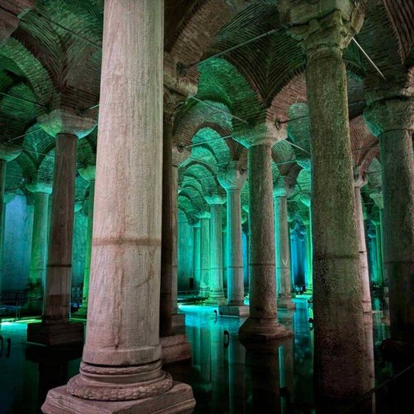 Basilica Cistern Skip-the-Line Entry & Audio Guide – Sightseeing and Tours Kanwal Malik Official a poet, novelist and a writer based in dubai 4