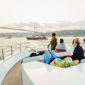 Bosphorus Sunset Cruise on a Luxurious Yacht – Boat Tours and Cruises Kanwal Malik Official a poet, novelist and a writer based in dubai