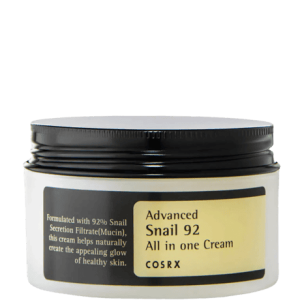 COSRX Advanced Snail 92 All in One Cream (100 ml)-All Products Kanwal Malik Official a poet, novelist and a writer based in dubai