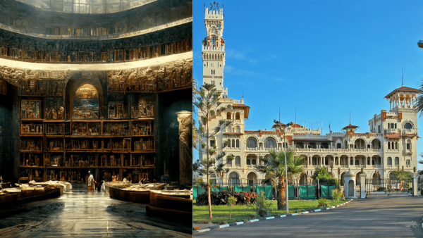 Cairo to Alexandria Day Tour: Discovering Historical Gems in One Day – Sightseeing and Tours Kanwal Malik Official a poet, novelist and a writer based in dubai 5