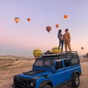 Cappadocia Jeep Safari Sunrise – Sightseeing and Tours Kanwal Malik Official a poet, novelist and a writer based in dubai