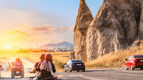 Cappadocia: Sunset ATV Tour – Outdoor Attractions Kanwal Malik Official a poet, novelist and a writer based in dubai 5