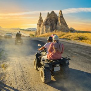 Cappadocia: Sunset ATV Tour – Outdoor Attractions Kanwal Malik Official a poet, novelist and a writer based in dubai