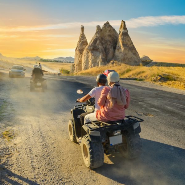 Cappadocia: Sunset ATV Tour – Outdoor Attractions Kanwal Malik Official a poet, novelist and a writer based in dubai 4