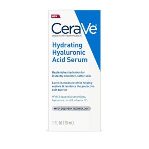 Cerave Hyaluronic Acid Serum for Face with Vitamin B5 and Ceramides |-All Products Kanwal Malik Official a poet, novelist and a writer based in dubai