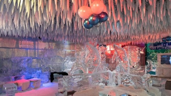 Chillout Ice Lounge Dubai – Indoor Attractions Kanwal Malik Official a poet, novelist and a writer based in dubai 5