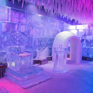 Chillout Ice Lounge Dubai – Indoor Attractions Kanwal Malik Official a poet, novelist and a writer based in dubai