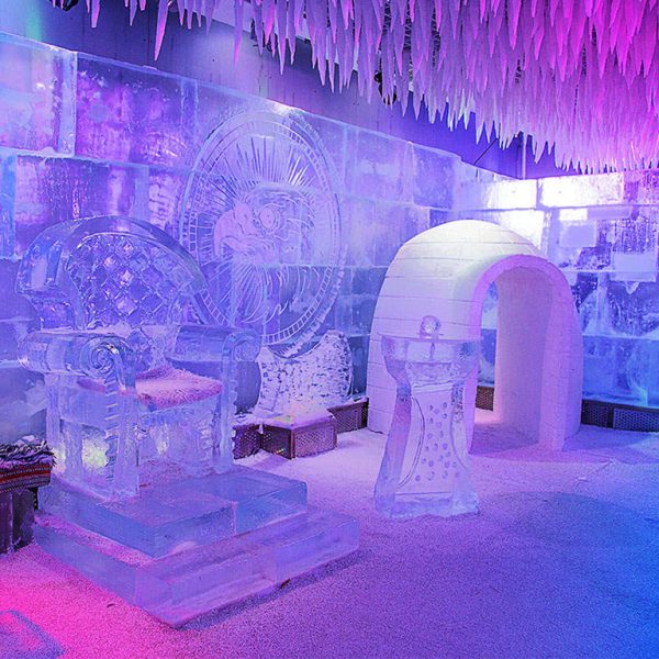 Chillout Ice Lounge Dubai – Indoor Attractions Kanwal Malik Official a poet, novelist and a writer based in dubai 4