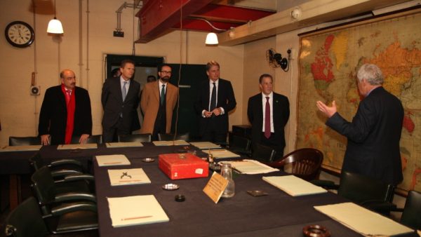 Churchill War Rooms – Recently Added Experiences Kanwal Malik Official a poet, novelist and a writer based in dubai 5