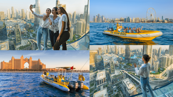 Combo: 99 Minutes Premium Boat Tour + Free Sky Views – Attractions Special Offers Kanwal Malik Official a poet, novelist and a writer based in dubai 5