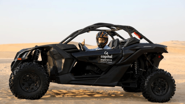 Desert Adventure: Self-Drive Buggy Tour in Abu Dhabi – Must-see attractions Kanwal Malik Official a poet, novelist and a writer based in dubai 5