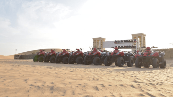 Desert Adventure: Self-Drive Quad Bike Tour in Abu Dhabi – Must-see attractions Kanwal Malik Official a poet, novelist and a writer based in dubai 5