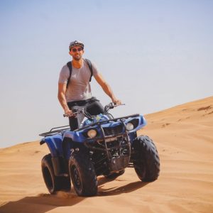 Desert Adventure: Self-Drive Quad Bike Tour in Abu Dhabi – Must-see attractions Kanwal Malik Official a poet, novelist and a writer based in dubai