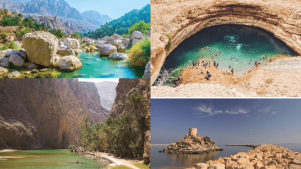 Discover the South & Wadi Shab With Lunch – Recently Added Experiences Kanwal Malik Official a poet, novelist and a writer based in dubai 5