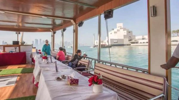 Doha Sunset Dhow Cruise – Sightseeing and Tours Kanwal Malik Official a poet, novelist and a writer based in dubai 5