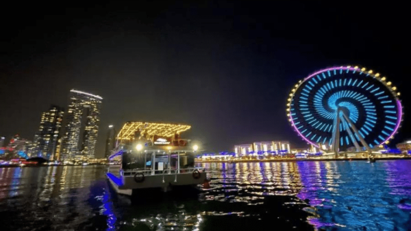 Dubai 1-Hour Marina Ain Cruise – Boat Tours and Cruises Kanwal Malik Official a poet, novelist and a writer based in dubai 5