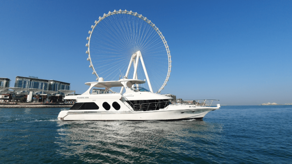 Dubai Marina 1 Hour Yacht Tour – Boat Tours and Cruises Kanwal Malik Official a poet, novelist and a writer based in dubai 5