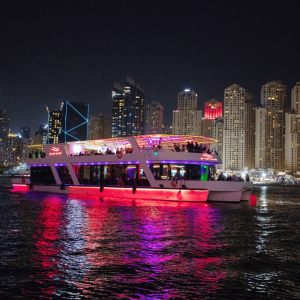 Dubai Marina Sunset Cruise with International Buffet – Boat Tours and Cruises Kanwal Malik Official a poet, novelist and a writer based in dubai