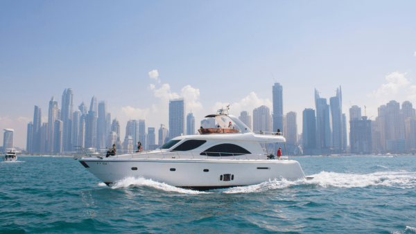 Dubai Marina Three-hour Yacht Tour with Lunch – Boat Tours and Cruises Kanwal Malik Official a poet, novelist and a writer based in dubai 5