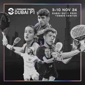 Dubai Premier Padel P1 at Dubai Duty Free Tennis Stadium – Sports Events Kanwal Malik Official a poet, novelist and a writer based in dubai