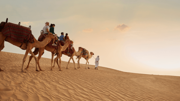 Dubai Sunset Safari Delight with BBQ dinner and camel ride – Desert safaris Kanwal Malik Official a poet, novelist and a writer based in dubai 5