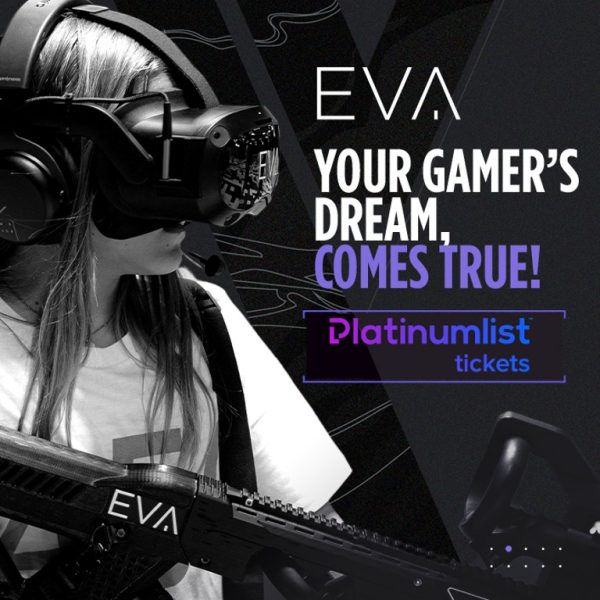 Eva Virtual Reality Gaming in Bahrain – Top-Rated Attractions Kanwal Malik Official a poet, novelist and a writer based in dubai 4