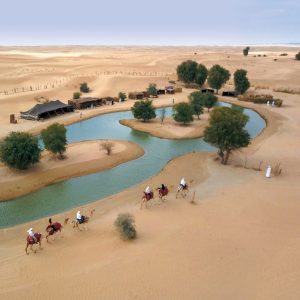 Evening Luxury Heritage Safari at Al Marmoom Bedouin Experience – Desert safaris Kanwal Malik Official a poet, novelist and a writer based in dubai