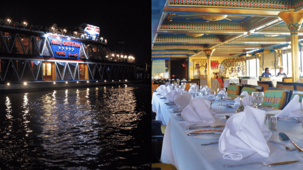 Evening Nile Cruise with Dinner & Show in Cairo – Recently Added Experiences Kanwal Malik Official a poet, novelist and a writer based in dubai 5