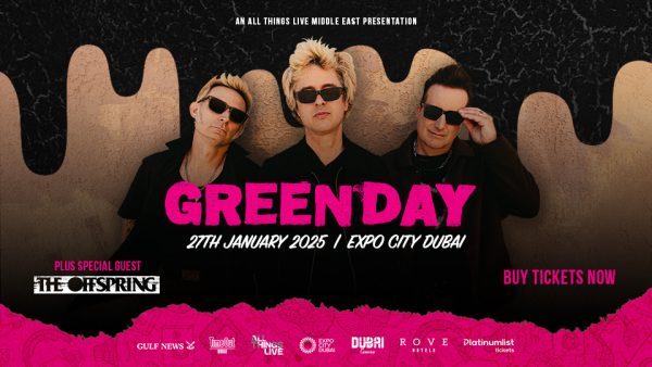 Green Day 2025 Live in Expo City Dubai – Concerts Kanwal Malik Official a poet, novelist and a writer based in dubai 5