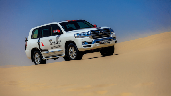 Half Day Desert Safari, Doha – Sightseeing and Tours Kanwal Malik Official a poet, novelist and a writer based in dubai 5