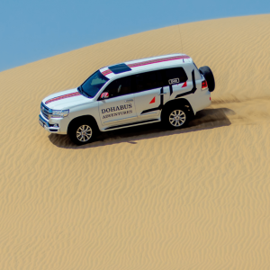 Half Day Desert Safari, Doha – Sightseeing and Tours Kanwal Malik Official a poet, novelist and a writer based in dubai