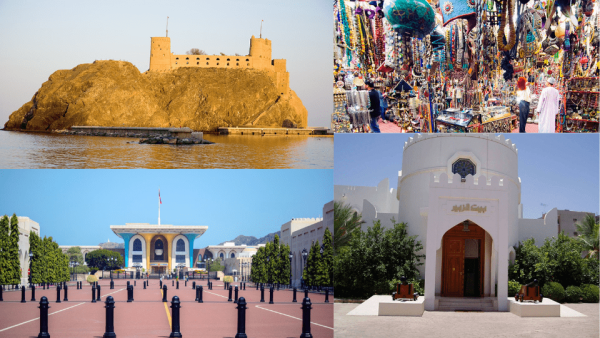 Half Day Muscat City Tour – Recently Added Experiences Kanwal Malik Official a poet, novelist and a writer based in dubai 5