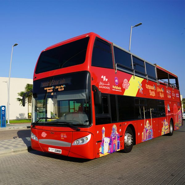 Hop-On Hop-Off City Sightseeing Bus Tour in Sharjah – Experiences Kanwal Malik Official a poet, novelist and a writer based in dubai 4