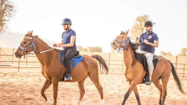 Horse Riding At Mleiha Arena – Sports Events Kanwal Malik Official a poet, novelist and a writer based in dubai 5